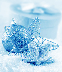 Image showing christmas decoration