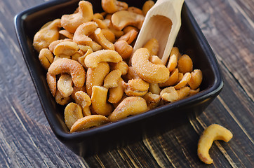 Image showing cashew