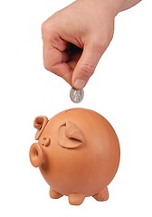 Image showing Piggy Bank