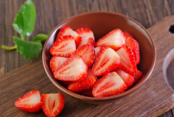 Image showing strawberry