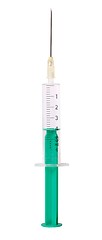 Image showing Syringe