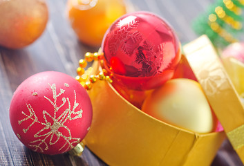 Image showing christmas background