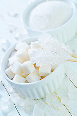 Image showing sugar