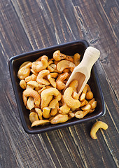 Image showing cashew