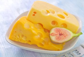 Image showing cheese