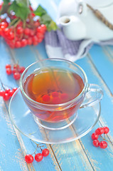 Image showing fresh tea