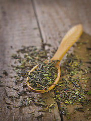 Image showing dry tea