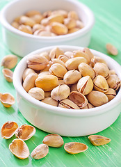 Image showing pistachio