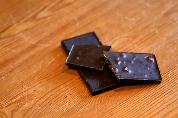 Image showing Chocolate