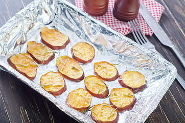 Image showing sweet potato