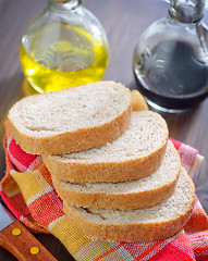 Image showing bread