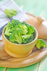 Image showing broccoli