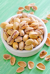 Image showing pistachio