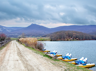 Image showing nature in crimea