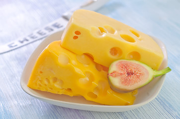 Image showing cheese