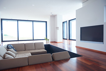 Image showing modern  home interior