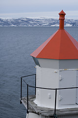 Image showing Old lighthouse