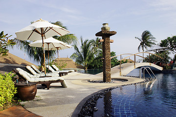 Image showing Pool