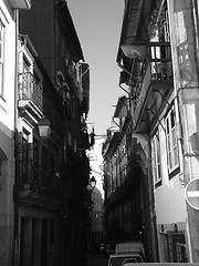 Image showing Oporto street