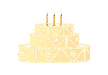 Image showing sweet cake