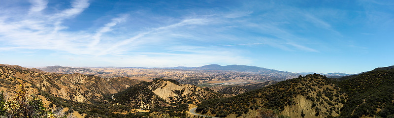 Image showing Los Padres National Forest