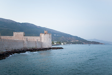 Image showing Mamure Castle