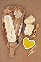 Image showing Ciabatta Bread