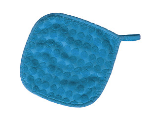 Image showing Simple potholder isolated