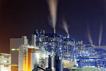 Image showing Power station