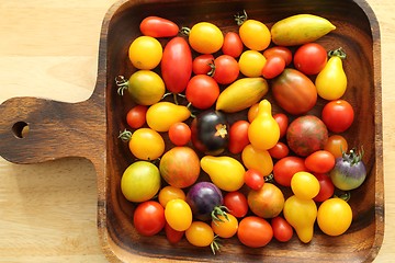 Image showing Tomatoes.