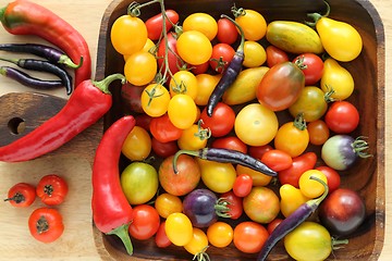 Image showing Tomatoes.