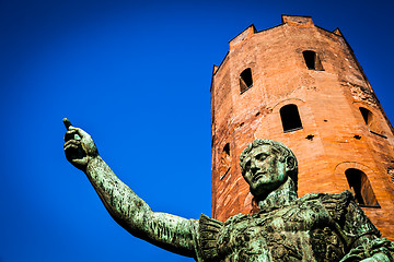 Image showing The leader: Cesare Augustus - Emperor