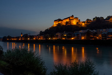 Image showing Burghausen, Bavaria, Germany