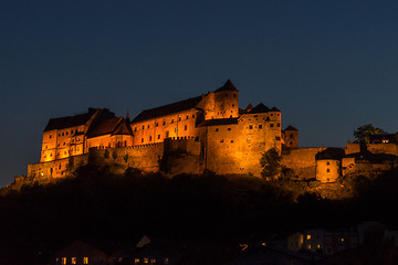 Image showing Burghausen, Bavaria, Germany