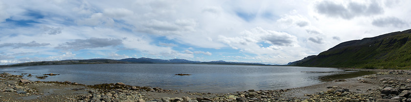 Image showing Wide Land in Norway