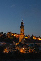 Image showing Burghausen, Bavaria, Germany