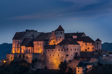 Image showing Burghausen, Bavaria, Germany