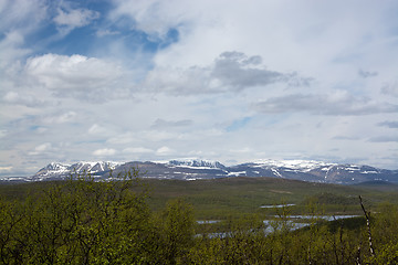 Image showing Wide Land in Norway