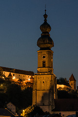 Image showing Burghausen, Bavaria, Germany