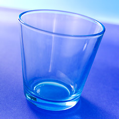 Image showing Empty glass