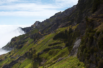 Image showing Mountains