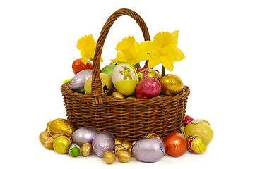 Image showing Easter