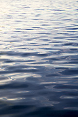 Image showing in kho  abstract of a blue lagoon  water  