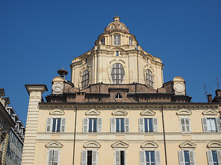 Image showing San Lorenzo church in Turin