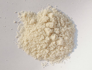 Image showing Bath salts