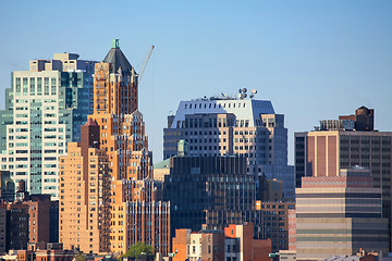 Image showing Skyscrapers in Brooklyn