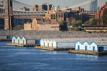 Image showing Red Hook Container Terminal