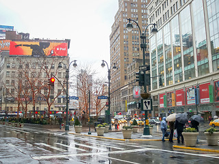 Image showing Greeley Square