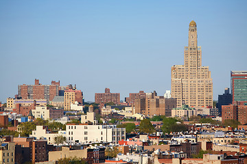 Image showing Williamsburgh Savings Bank Tower