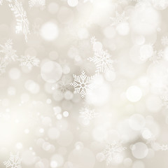 Image showing Elegant Christmas background. EPS 10